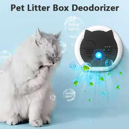 Pet Deodorant Cat Urine Litter Box