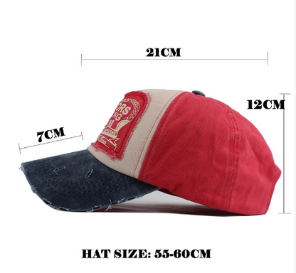 Baseball Hip Hop Cap