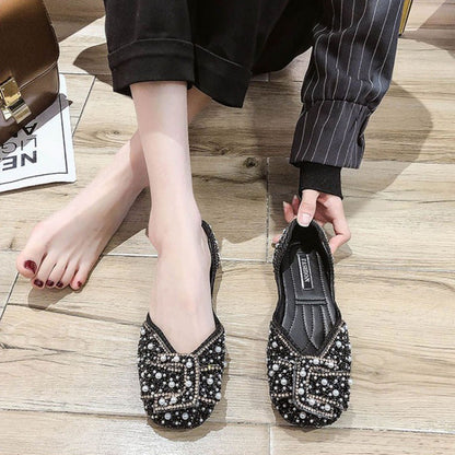 Large Size Women Shoes