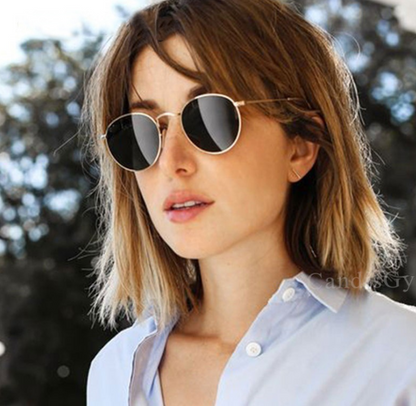 Women Retro Sunglasses